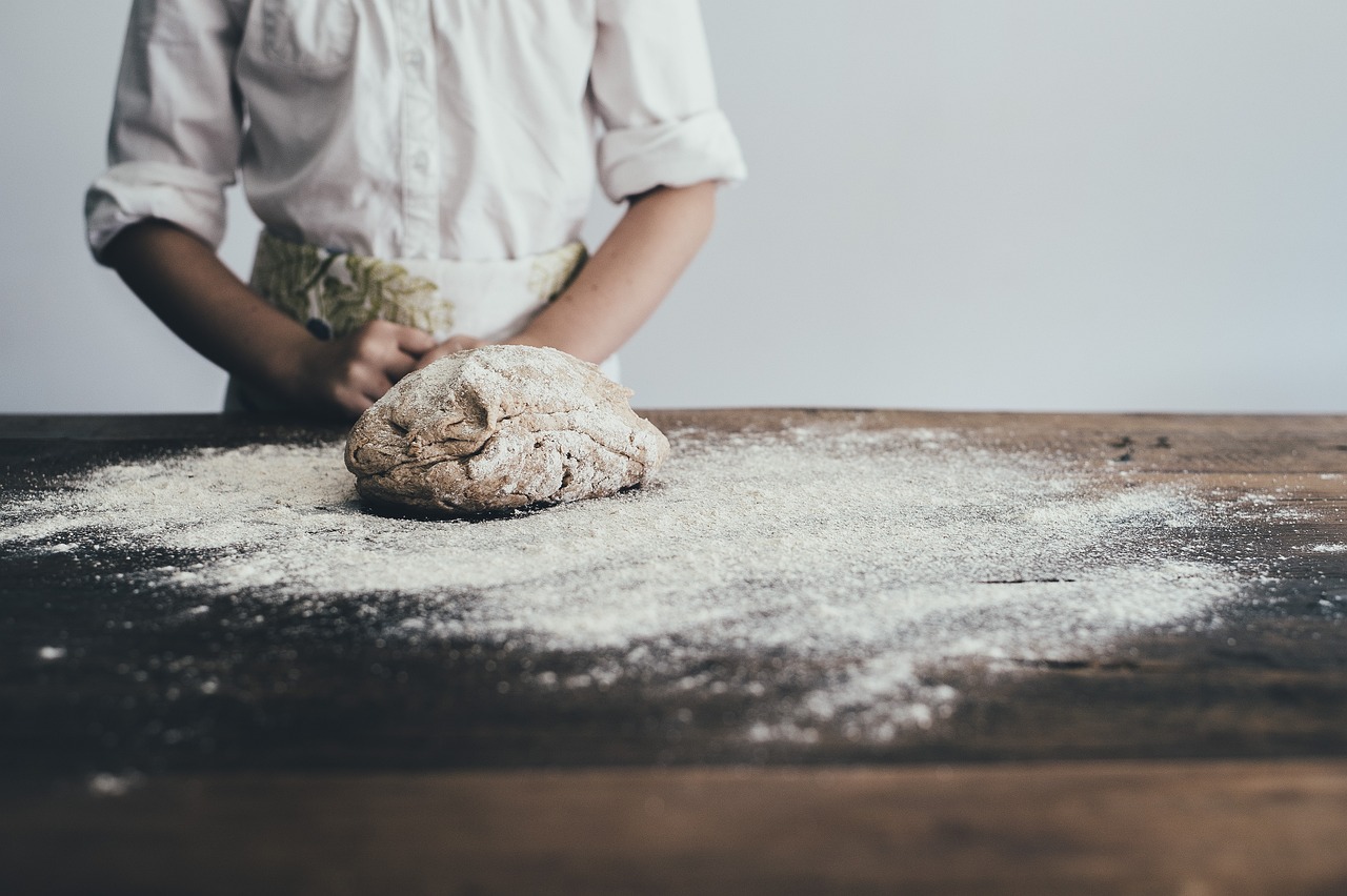 bakery bread baker apron baking 1868396